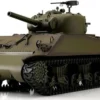 M4A3 SHERMAN - PALLINI / INFRAROSSI 1:16