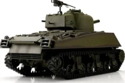 M4A3 SHERMAN - PALLINI / INFRAROSSI 1:16
