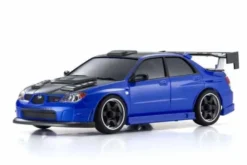 MA020 - SUBARU IMPREZA VRX AERO KIT - RTR ON-ROAD 1:27 - BLU