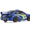 MA020 - SUBARU IMPREZA WRC 2002 - RTR ON-ROAD 1:27