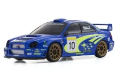 MA020 - SUBARU IMPREZA WRC 2002 - RTR ON-ROAD 1:27