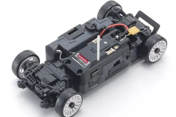 MA020 - SUBARU IMPREZA WRC 2008 - RTR ON-ROAD 1:27