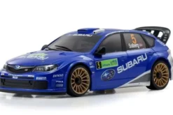 MA020 - SUBARU IMPREZA WRC 2008 - RTR ON-ROAD 1:27