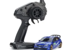 MA020 - SUBARU IMPREZA WRC 2008 - RTR ON-ROAD 1:27