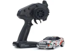 MA020 - TOYOTA CELICA TURBO 4WD No.7 WRC 1993 - RTR ON-ROAD