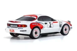 MA020 - TOYOTA CELICA 4WD NO.2 WRC 1992 - RTR ON-ROAD 1:27
