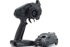 MA020 - TOYOTA GRMN YARIS CIRCUIT PACKAGE - RTR ON-ROAD 1:27 - GUN METAL