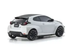 MA020 - TOYOTA GRMN YARIS RALLY PACKAGE - RTR ON-ROAD 1:27 - BIANCO PERLA
