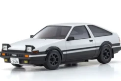 MA020 - TOYOTA SPRINTER TRUENO AE86 INITIAL-D - RTR ON-ROAD 1:27 - BIANCA