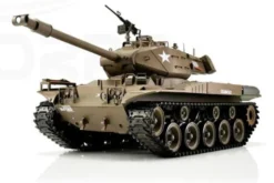 M41A3 WALKER BULLDOG PALLINI / INFRAROSSI 1:16 - VERDE