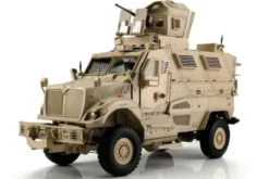MAXX PRO MRAP - VEICOLO MILITARE 1:16