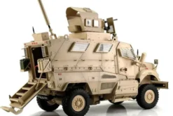 MAXX PRO MRAP - VEICOLO MILITARE 1:16
