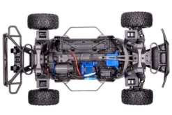 MAXX SLASH 4X4 VXL-6S TSM - RTR SHORT COURSE - BLU