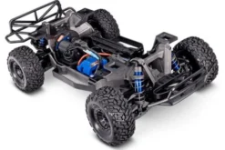 MAXX SLASH 4X4 VXL-6S TSM - RTR SHORT COURSE - BLU