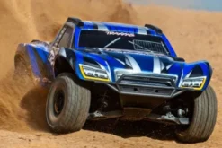 MAXX SLASH 4X4 VXL-6S TSM - RTR SHORT COURSE - BLU