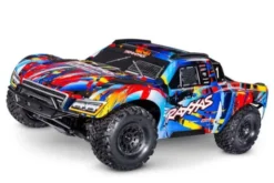 MAXX SLASH 4X4 VXL-6S TSM - RTR SHORT COURSE - RNR