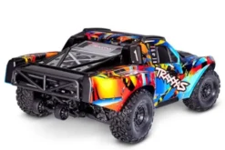 MAXX SLASH 4X4 VXL-6S TSM - RTR SHORT COURSE - RNR