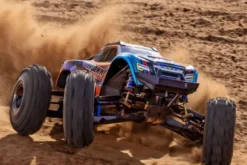 MAXX ULTIMATE EDITION VXL-4S - RTR MONSTER TRUCK 1:10 - BLU