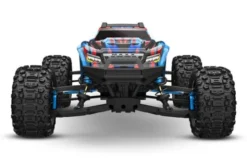 MAXX ULTIMATE EDITION VXL-4S - RTR MONSTER TRUCK 1:10 - BLU
