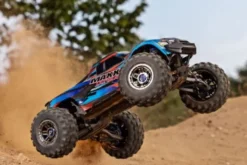 MAXX ULTIMATE EDITION VXL-4S - RTR MONSTER TRUCK 1:10 - BLU