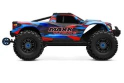 MAXX ULTIMATE EDITION VXL-4S - RTR MONSTER TRUCK 1:10 - BLU