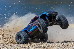 MAXX ULTIMATE EDITION VXL-4S - RTR MONSTER TRUCK 1:10 - BLU