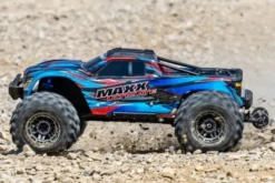 MAXX ULTIMATE EDITION VXL-4S - RTR MONSTER TRUCK 1:10 - BLU