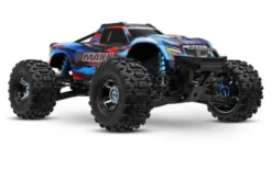 MAXX ULTIMATE EDITION VXL-4S - RTR MONSTER TRUCK 1:10 - BLU
