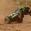 MAXX ULTIMATE EDITION VXL-4S - RTR MONSTER TRUCK 1:10 - VERDE