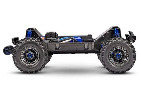 MAXX ULTIMATE EDITION VXL-4S - RTR MONSTER TRUCK 1:10 - VERDE