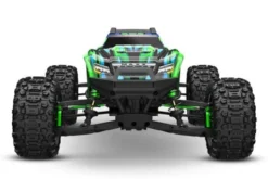 MAXX ULTIMATE EDITION VXL-4S - RTR MONSTER TRUCK 1:10 - VERDE