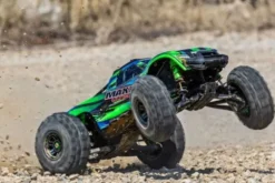 MAXX ULTIMATE EDITION VXL-4S - RTR MONSTER TRUCK 1:10 - VERDE