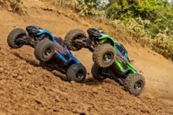 MAXX ULTIMATE EDITION VXL-4S - RTR MONSTER TRUCK 1:10 - VERDE