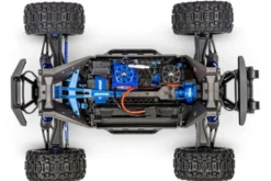 MAXX ULTIMATE EDITION VXL-4S - RTR MONSTER TRUCK 1:10 - VERDE