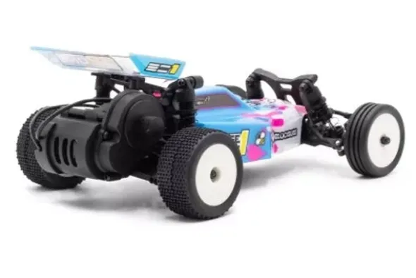 M24 BEE 2WD - RTR BUGGY - 1:24 - BLU/BIANCO