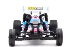 M24 BEE 2WD - RTR BUGGY - 1:24 - BLU/BIANCO