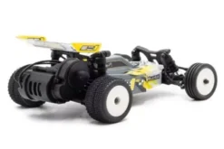 M24 BEE 2WD - RTR BUGGY - 1:24 - GIALLO/GRIGIO