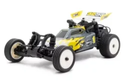 M24 BEE 2WD - RTR BUGGY - 1:24 - GIALLO/GRIGIO
