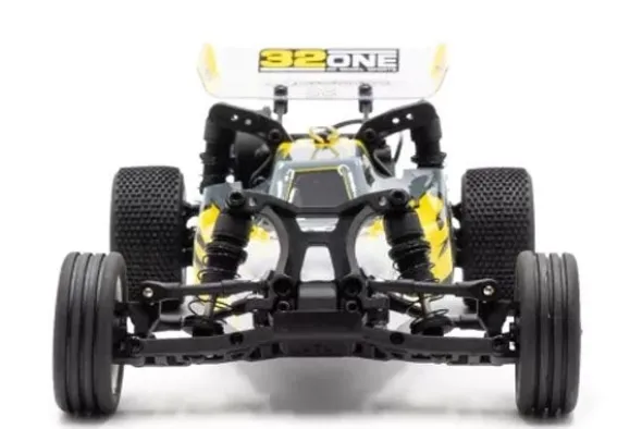 M24 BEE 2WD - RTR BUGGY - 1:24 - GIALLO/GRIGIO