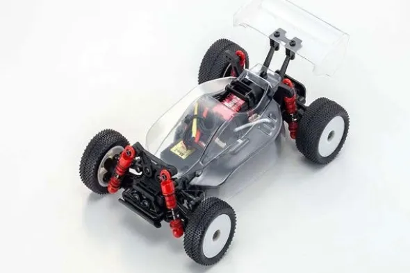 MB010VE 2.0 SP - INFERNO MP9 - ARTR BUGGY 1:27