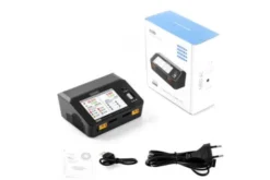 M6DAC DOPPIO CANALE LIPO 1/6S NIMH 4/16S 15A [LI-XX / NI-XX / PB]