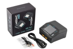 M6DAC PRO DOPPIO CANALE LIPO 1/6S NIMH 4/16S 16A [LI-XX / NI-XX / PB]