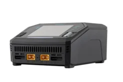 M6DAC PRO DOPPIO CANALE LIPO 1/6S NIMH 4/16S 16A [LI-XX / NI-XX / PB]