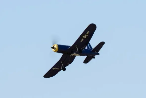 MDX F4U CORSAIR - 400mm RTR
