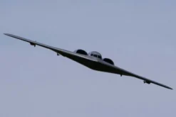 MICRO-B SPIRIT OF AMERICA TWIN - 30mm EDF BNF BASIC STABILIZZATO