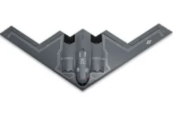 MICRO-B SPIRIT OF AMERICA TWIN - 30mm EDF BNF BASIC STABILIZZATO