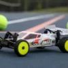 MICRO-B 2WD - RTR BUGGY - 1:24 - BIANCO