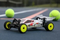 MICRO-B 2WD - RTR BUGGY - 1:24 - BIANCO