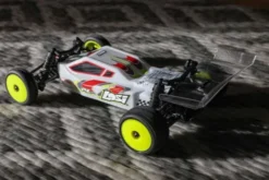 MICRO-B 2WD - RTR BUGGY - 1:24 - BIANCO