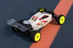MICRO-B 2WD - RTR BUGGY - 1:24 - BIANCO